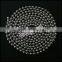 lutongmesh free sample stainless steel bead curtain