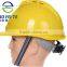 Alibaba express 2015 Hot Sale ABS V- Type Construction safety helmet