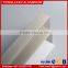 Decorative rectangular aluminum tube