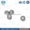Plastic dia 10mm tungsten carbide ball