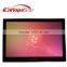 high quality black color 16:9 18.5inch full hd 1080p media player 12v
