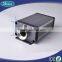 6W RGB LED light emitter for fiber optic with dimmable remote controller