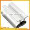 Natural, colorful anodized aluminum alloy products