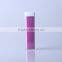 Lipstick Power Bank for Mobile Phone and Travel