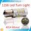 1156 led signal light 4014 60SMD camper accessories car auto led light tuning of light