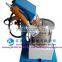Flocking spray gun