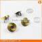 Direct selling magnetic buttons clothes, custom clothes snap buttons, cheap clothes button press