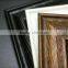 Wood-like PS picture frame moulding