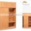 WOODEN GARDEROBE