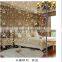 decorative titanium coated glass for partition wall
