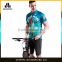Sublimated Loose Quick dry MTB shirt, Leisure Biking Shirt