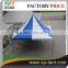 5x5m PVC waterproof gazebe tent from tent manufacturer china