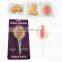 Bulk Individual Packing Assorted Fruit Hard Candy