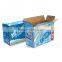 corrugated milk beverage paper carton packaging box wholesale