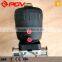 stainless steel ss304 food grade pneumatic diaphragm control valve