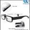 HD 720p G3000 Glasses Hidden Camera NO PIN or HOLE of Lens Spy Invisible DVR Video Cam HD DV hd camera glasses