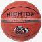 custom made good quality laminated basketball /outdoor and indoor basketball factory