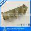 popular OEM Aluminium extrusion profile Aluminum profile for sliding windows
