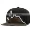 Online Shopping Cap Flat Brim Unstructured 6 Panel Hat Made In China