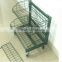 metal supermarket vegetable display rack/fruit rack/steel display rack for promotion retail shop storage