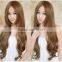 All kinds of wigs wholesale natural curly hair wigs Cheap synthetic wigs