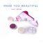 Hot sell multifuncition 5 in 1 Face Beauty Massager Facial Cleansing Brush