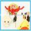 Colorful Animal Stick Wall Hangers Hook