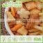 Chilli spicy rice crackers, Soy sauce rice crackers, Roasted rice crackers, Cracker snacks from Suzhou Youi Foods