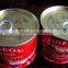 825 grams canned pasty form tomato paste with lycopene nutritious