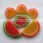Soft Fruit Flavor Watermelon Sharped Jelly Candy