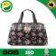 short trip portable traveling bag large capacity women's tote shoulder travel bag fitness package