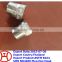 ALLOY 400 ASTM B164 UNS NO4400 Plug hex head solid threaded NPT