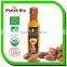 Organic argan oil for culinary use- certified Ecocert /USDA/ ISO 9001