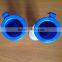 300ml Plastic Return Teat Dipper Cup for Cow