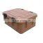 Plastic molding Food Insulated Carriers by rotomolding mould