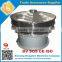 Cicular stainless steelherb vibrator mechanical sifter