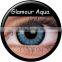 ColourVue Glamour lenses Aqua 2pk MAXVUE VISION
