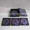 Made in Vietnam lacquer coasters, best quality coasters