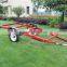 High Quality 8x4ft Foldable Utility Trailer