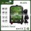 Visson X-pest EL101 electric animal fence for cattle horse sheep goat exotic animal ostriches l wire 10 km range approved IP54