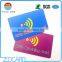 Security protect personal information leak rfid blocking card