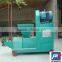 automatic wood sawdust briquettes machine/biomass charcoal rods making machine