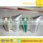 new design promotinal gif toy Projector bee smoker led keychain
