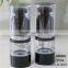 High end expensive PP airless pump bottle,luxury plastic airless pump bottle,cosmetic airless pump bottle