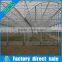 New Style Low Cost Agricultural Multi Span Greenhouse