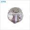 High pressure fire water mist jet spray nozzle