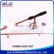 children fishing rod and reel fishing combo set for ready to fish