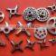 LFGB German quality meat mincer plates knives blades screens cutters