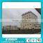 1tph fish feed mill design fish pellet feed machinery manufacturer