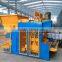 QMJ-12A moving hollow brick making machine